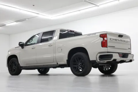 More photos of 2026 Chevrolet Silverado 1500 RST at Jim Falk Motors, MO