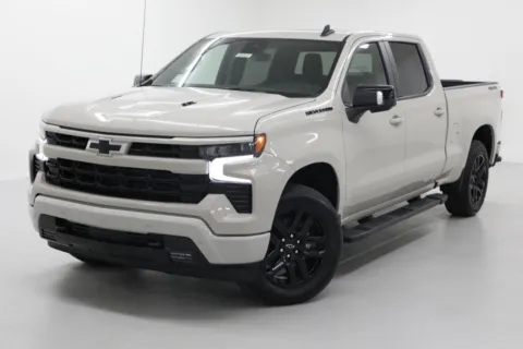 More photos of 2026 Chevrolet Silverado 1500 RST at Jim Falk Motors, MO