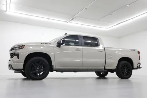 Photos of 2026 Chevrolet Silverado 1500 RST for sale in Clinton, MO at Jim Falk Motors