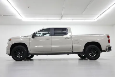 Another view of 2026 Chevrolet Silverado 1500 RST for sale in Clinton, MO at Jim Falk Motors
