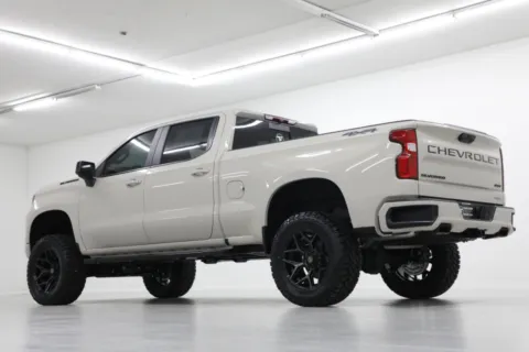 More photos of 2026 Chevrolet Silverado 1500 RST at Jim Falk Motors, MO