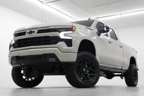 White 2026 Chevrolet Silverado 1500 RST for sale in Clinton, MO