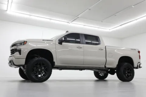 Photos of 2026 Chevrolet Silverado 1500 RST for sale in Clinton, MO at Jim Falk Motors