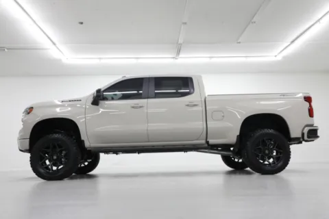 Another view of 2026 Chevrolet Silverado 1500 RST for sale in Clinton, MO at Jim Falk Motors