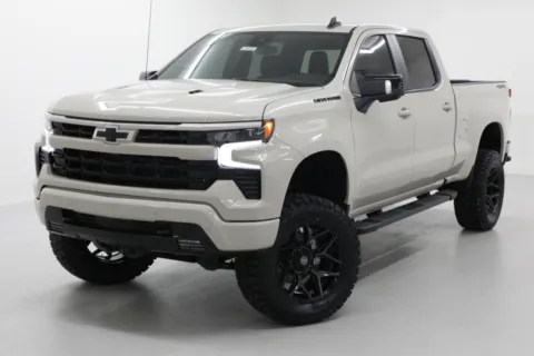 More photos of 2026 Chevrolet Silverado 1500 RST at Jim Falk Motors, MO