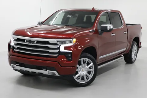 More photos of 2026 Chevrolet Silverado 1500 High Country at Jim Falk Motors, MO