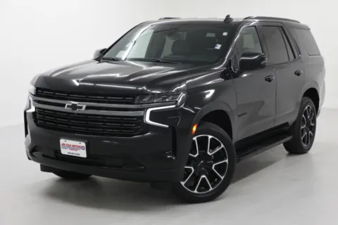 More photos of 2021 Chevrolet Tahoe RST at Jim Falk Motors, MO