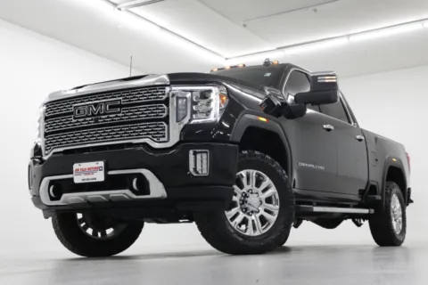 Black 2022 GMC Sierra 2500HD Denali for sale in Clinton, MO
