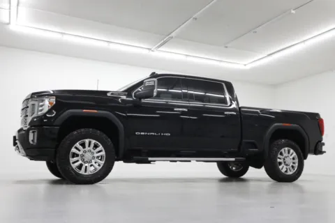 Photos of 2022 GMC Sierra 2500HD Denali for sale in Clinton, MO at Jim Falk Motors
