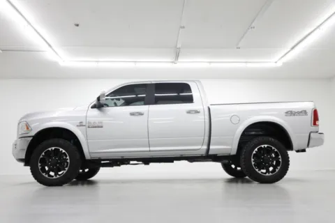Another view of 2018 Ram 2500 Laramie for sale in Clinton, MO at Jim Falk Motors