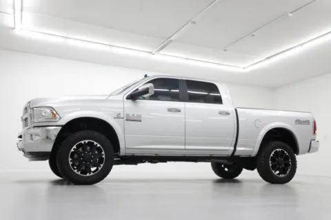 Photos of 2018 Ram 2500 Laramie for sale in Clinton, MO at Jim Falk Motors