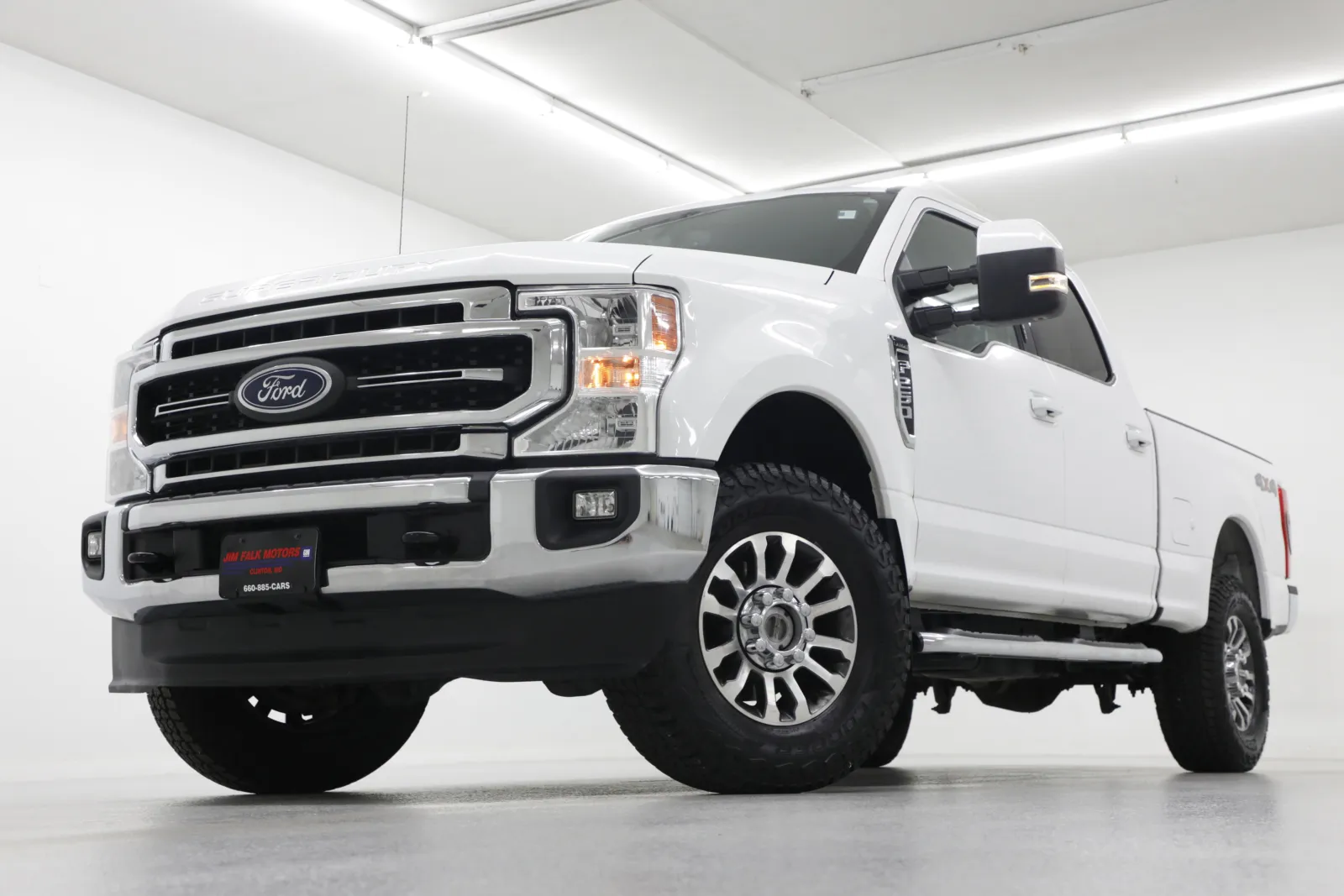 2020 Ford Super Duty F-250 SRW LARIAT for sale in Clinton, MO