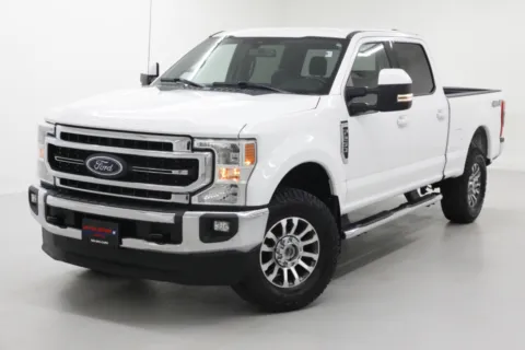 More photos of 2020 Ford Super Duty F-250 SRW LARIAT at Jim Falk Motors, MO