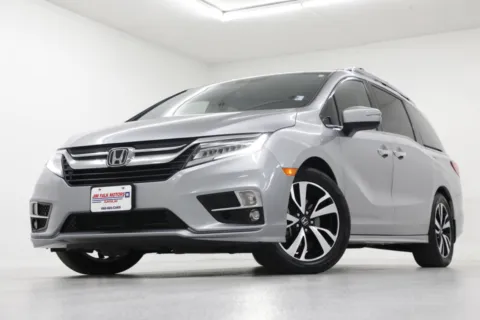 Black 2020 Honda Odyssey Elite for sale in Clinton, MO