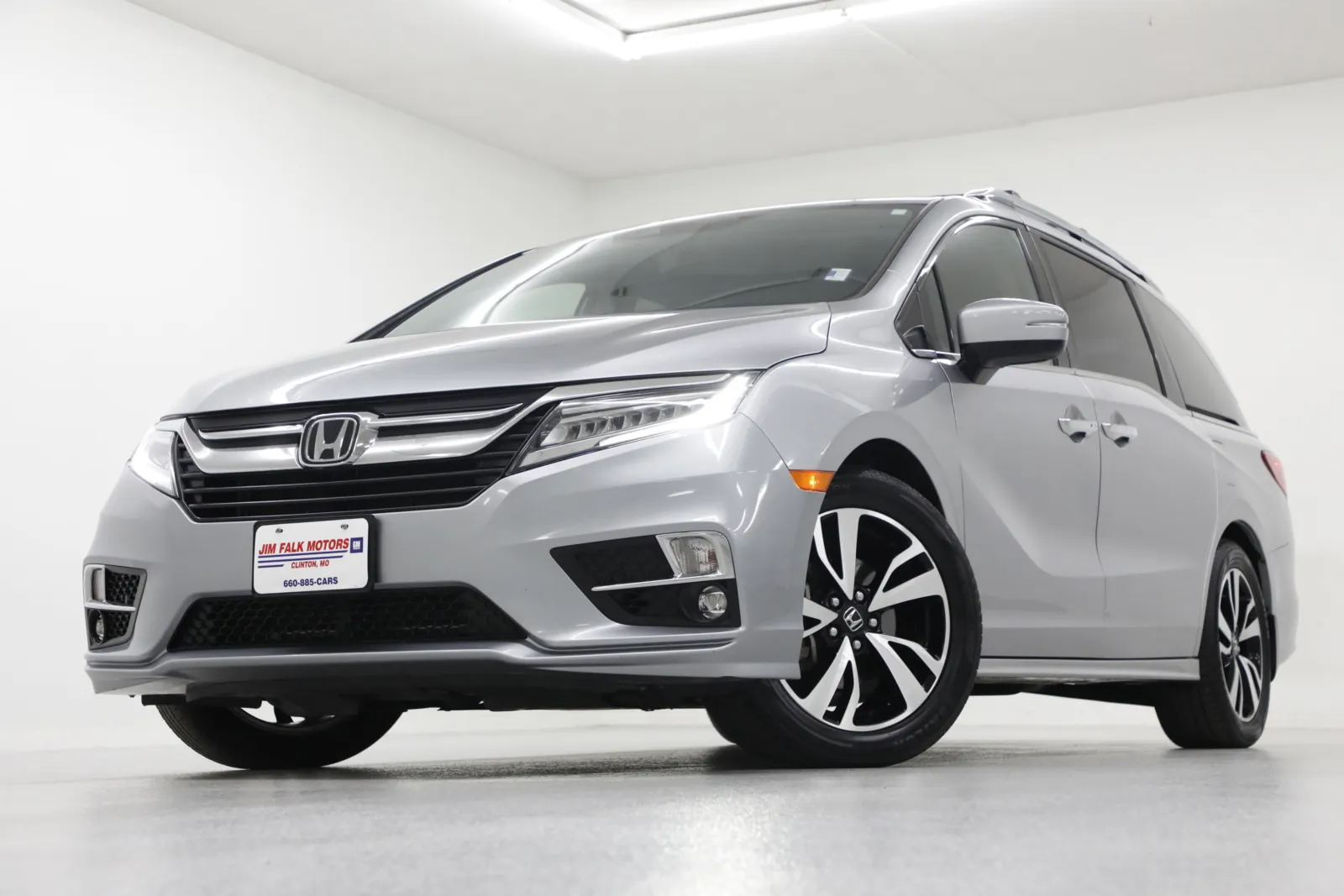 2020 Honda Odyssey Elite for sale in Clinton, MO