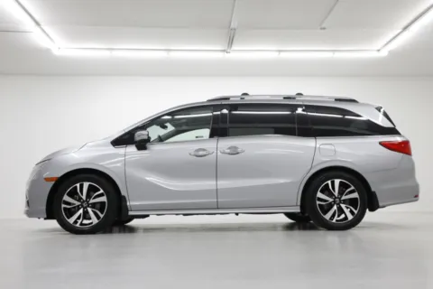 Another view of 2020 Honda Odyssey Elite for sale in Clinton, MO at Jim Falk Motors