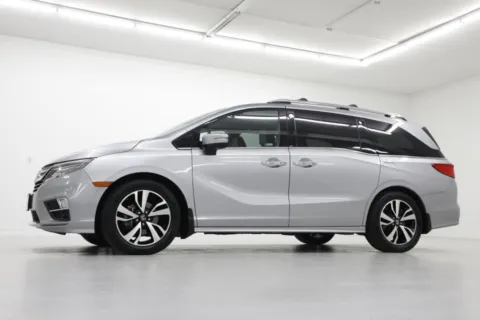 Photos of 2020 Honda Odyssey Elite for sale in Clinton, MO at Jim Falk Motors