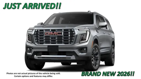 Gray 2026 GMC Yukon XL Denali for sale in Clinton, MO