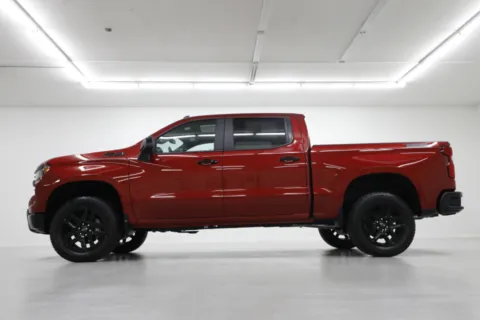 Another view of 2026 Chevrolet Silverado 1500 LT Trail Boss for sale in Clinton, MO at Jim Falk Motors