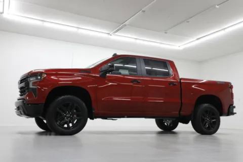 Photos of 2026 Chevrolet Silverado 1500 LT Trail Boss for sale in Clinton, MO at Jim Falk Motors