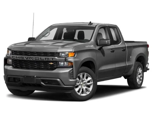 2020 Chevrolet Silverado 1500 Custom for sale in Clinton, MO