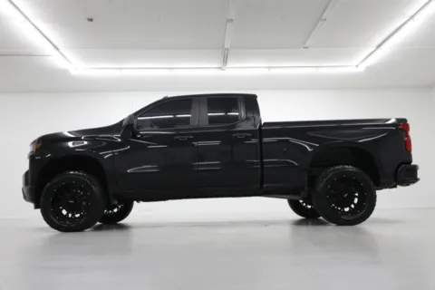 Another view of 2020 Chevrolet Silverado 1500 Custom for sale in Clinton, MO at Jim Falk Motors