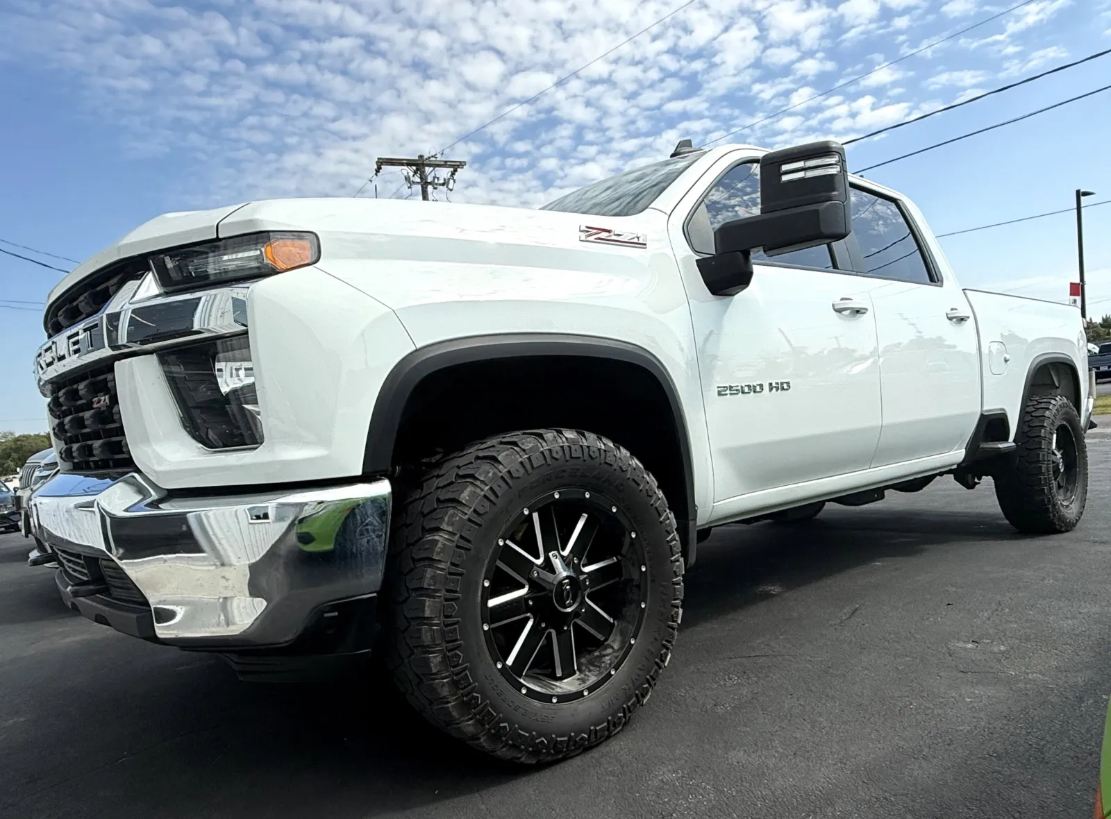 2021 Chevrolet Silverado 2500HD LT for sale in Clinton, MO