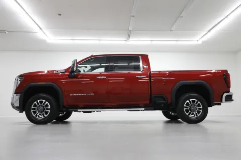 Another view of 2026 GMC Sierra 2500HD SLT for sale in Clinton, MO at Jim Falk Motors