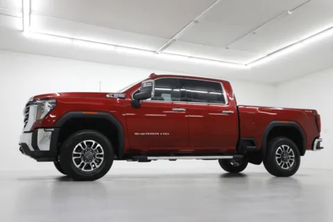 Photos of 2026 GMC Sierra 2500HD SLT for sale in Clinton, MO at Jim Falk Motors