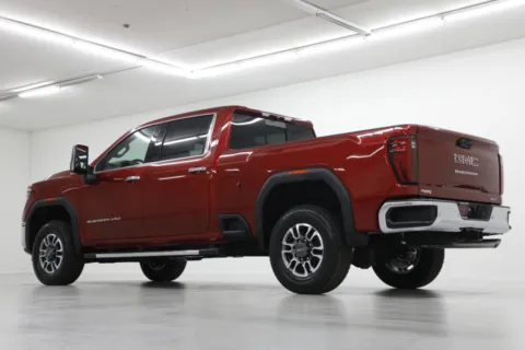 More photos of 2026 GMC Sierra 2500HD SLT at Jim Falk Motors, MO