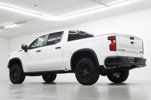 More photos of 2026 Chevrolet Silverado 1500 ZR2 at Jim Falk Motors, MO