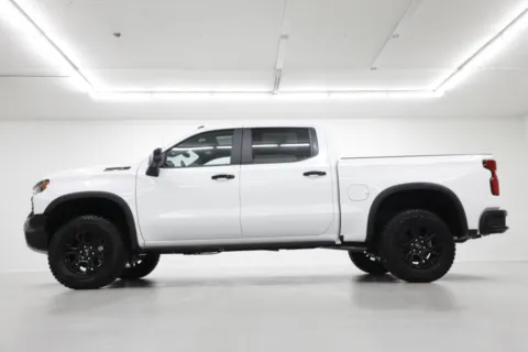 Another view of 2026 Chevrolet Silverado 1500 ZR2 for sale in Clinton, MO at Jim Falk Motors