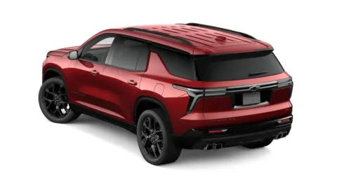 Another view of 2026 Chevrolet Traverse AWD RS for sale in Clinton, MO at Jim Falk Motors