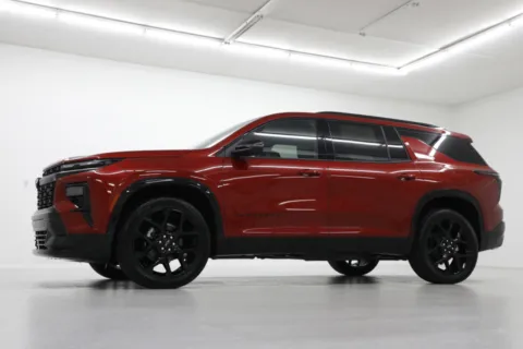 Photos of 2026 Chevrolet Traverse AWD RS for sale in Clinton, MO at Jim Falk Motors