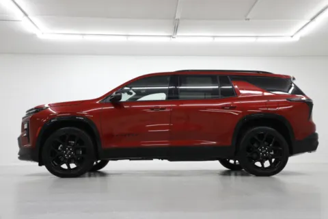 Another view of 2026 Chevrolet Traverse AWD RS for sale in Clinton, MO at Jim Falk Motors