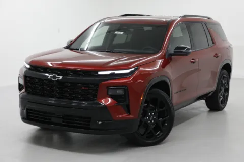 More photos of 2026 Chevrolet Traverse AWD RS at Jim Falk Motors, MO