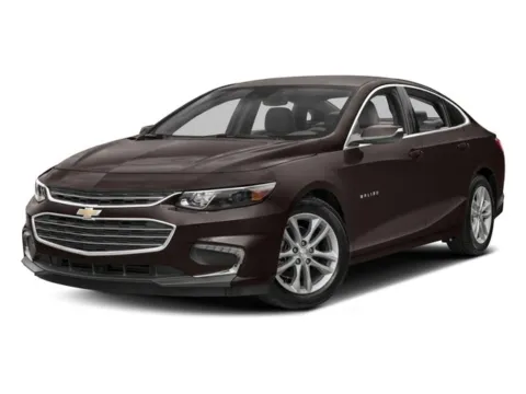 White 2016 Chevrolet Malibu Hybrid for sale in Clinton, MO