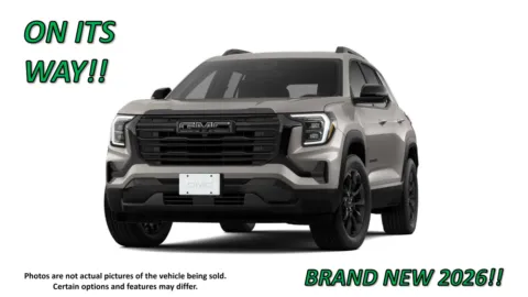 Gray 2026 GMC Terrain AWD Elevation for sale in Clinton, MO