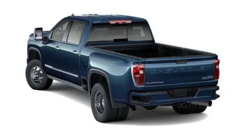 Another view of 2026 Chevrolet Silverado 3500HD High Country for sale in Clinton, MO at Jim Falk Motors