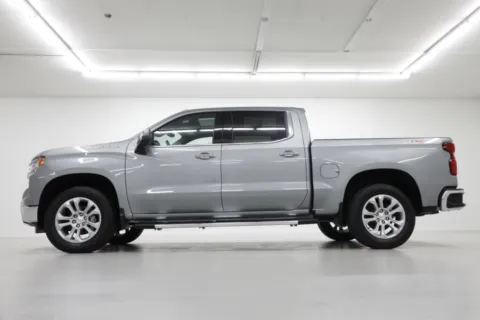 Another view of 2026 Chevrolet Silverado 1500 LTZ for sale in Clinton, MO at Jim Falk Motors