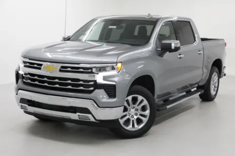More photos of 2026 Chevrolet Silverado 1500 LTZ at Jim Falk Motors, MO
