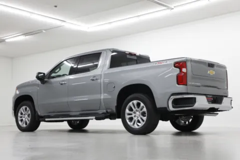 More photos of 2026 Chevrolet Silverado 1500 LTZ at Jim Falk Motors, MO