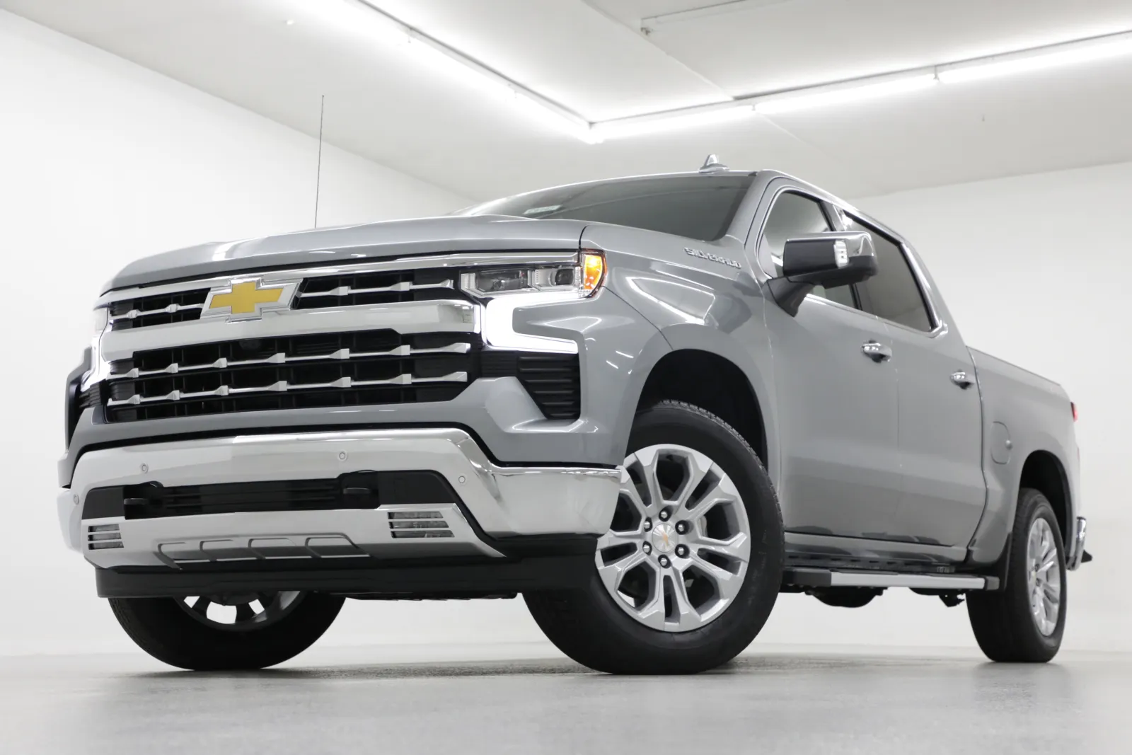 2026 Chevrolet Silverado 1500 LTZ for sale in Clinton, MO