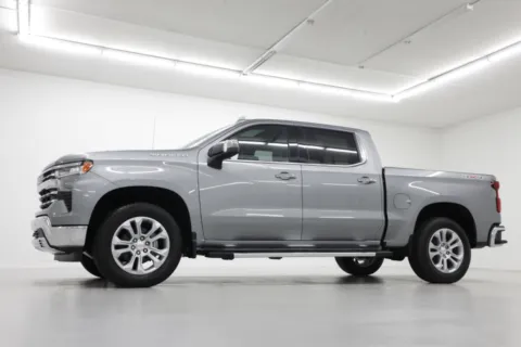 Photos of 2026 Chevrolet Silverado 1500 LTZ for sale in Clinton, MO at Jim Falk Motors