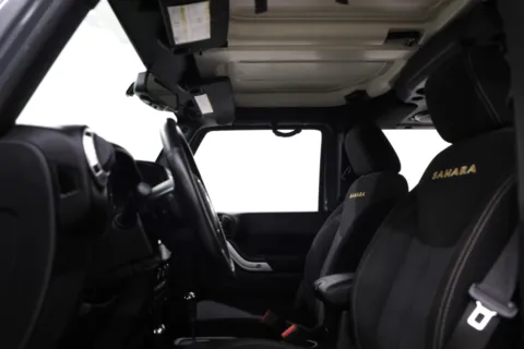 More photos of 2014 Jeep Wrangler Unlimited Sahara at Jim Falk Motors, MO