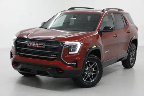 More photos of 2026 GMC Terrain AWD AT4 at Jim Falk Motors, MO