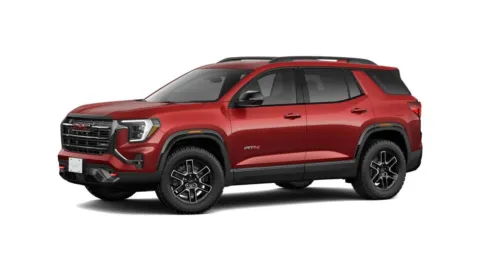 Photos of 2026 GMC Terrain AWD AT4 for sale in Clinton, MO at Jim Falk Motors
