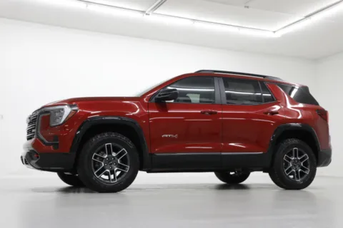 Photos of 2026 GMC Terrain AWD AT4 for sale in Clinton, MO at Jim Falk Motors