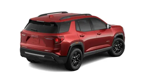 Another view of 2026 GMC Terrain AWD AT4 for sale in Clinton, MO at Jim Falk Motors