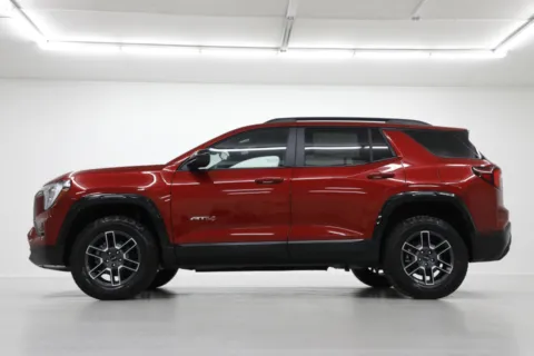 Another view of 2026 GMC Terrain AWD AT4 for sale in Clinton, MO at Jim Falk Motors
